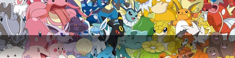 Japanese Pokémon